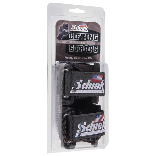 1000PLS - Deluxe Power Lifting Straps
