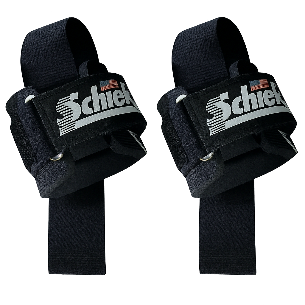 1000PLS - Deluxe Power Lifting Straps